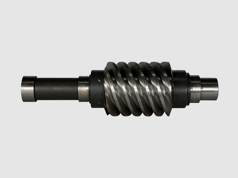 蜗杆/涡轮/曲轴001