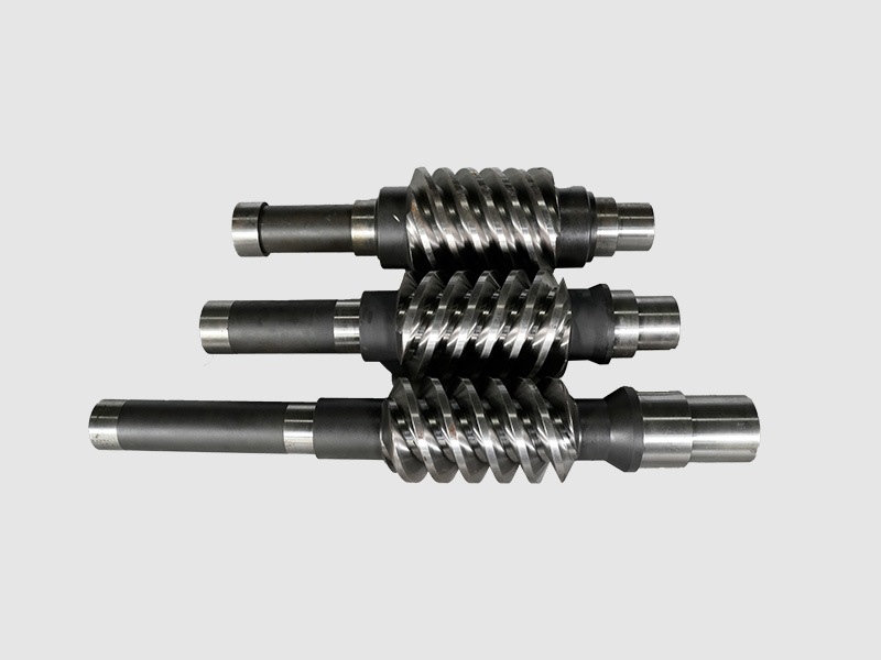 蜗杆/涡轮/曲轴003