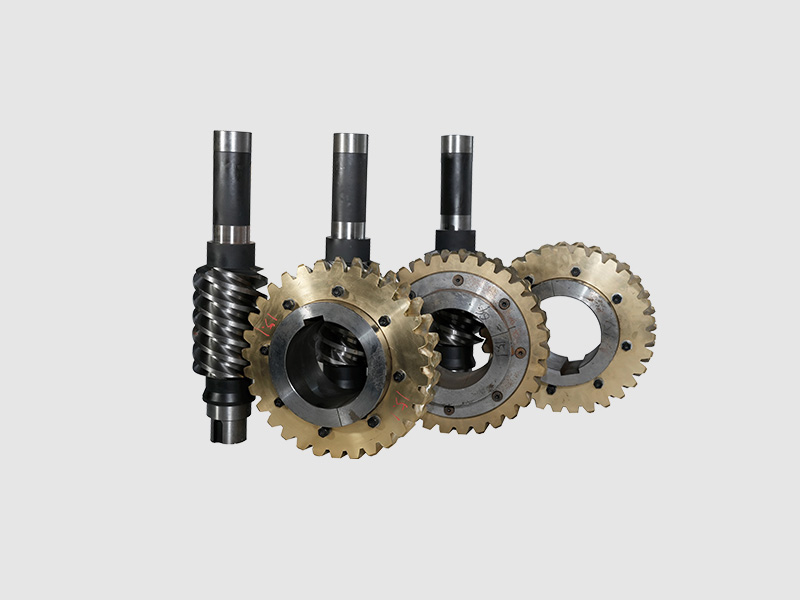 蜗杆/涡轮/曲轴004