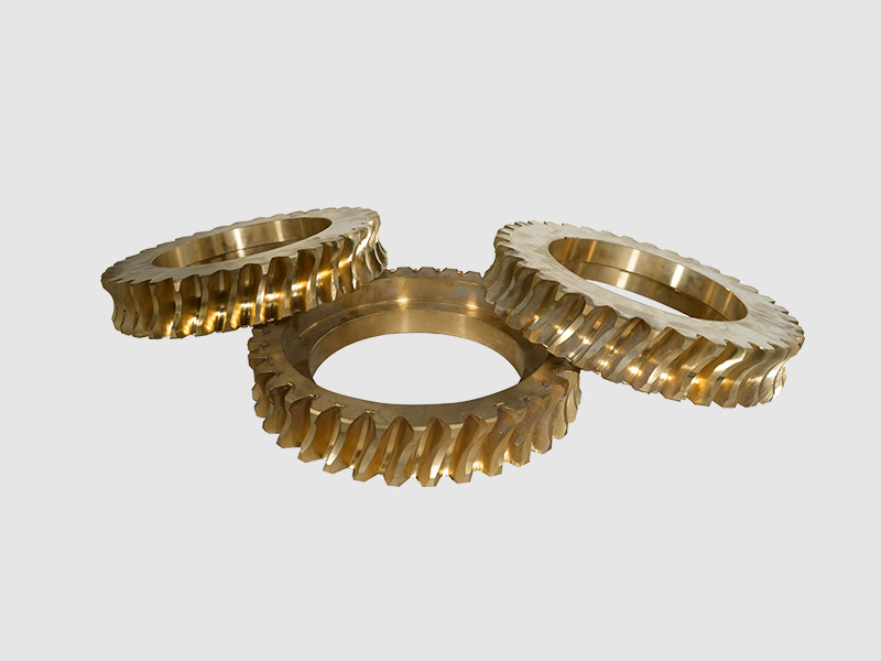 蜗杆/涡轮/曲轴005