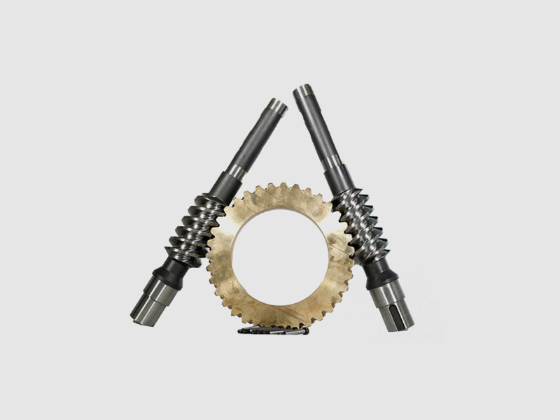 蜗杆/涡轮/曲轴010