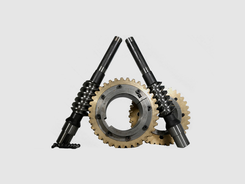 蜗杆/涡轮/曲轴011