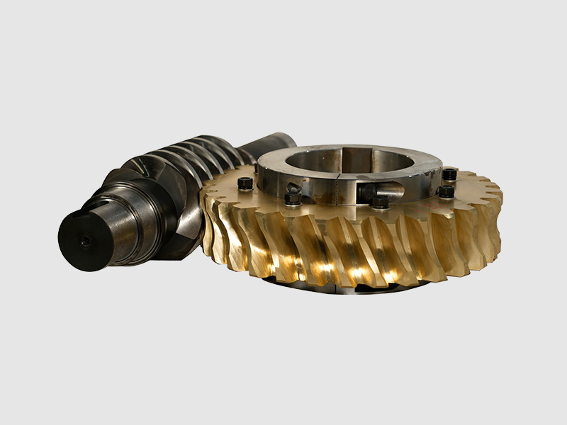 蜗杆/涡轮/曲轴012