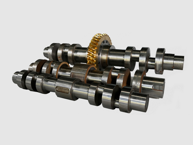 蜗杆/涡轮/曲轴014